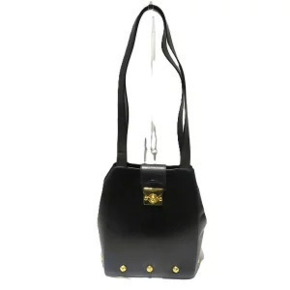 Salvatore Ferragamo Leather Bag Shoulder